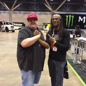 Meet your Posher, Mike